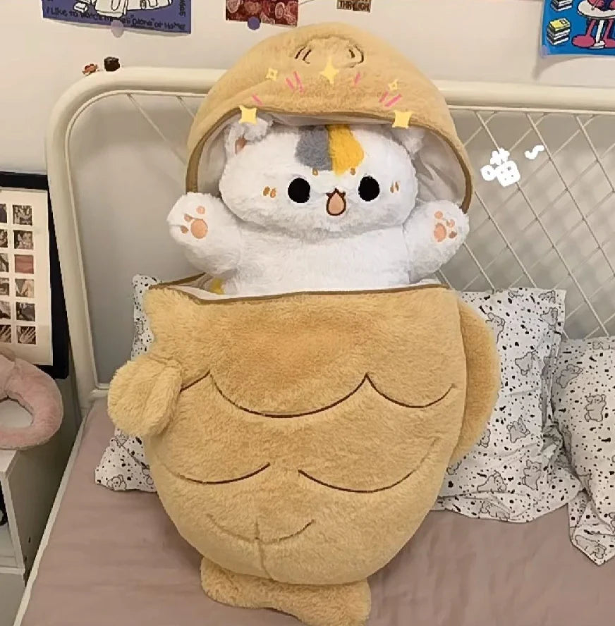 MystiCat – Secret Hidden Kitten Plush