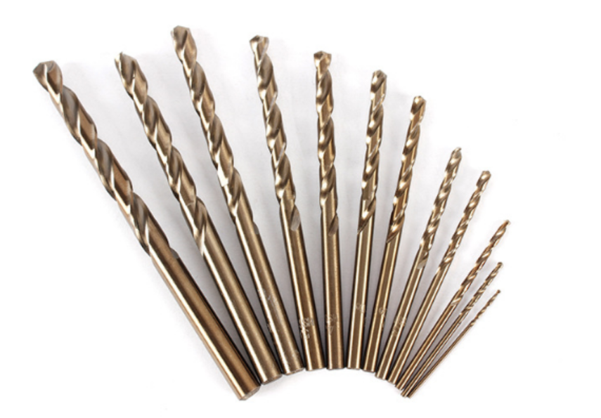 DrillMaster - Multi-Purpose Drill Set for All Materials
