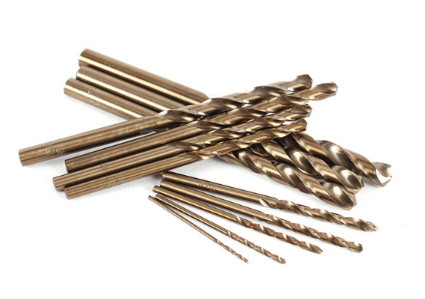 DrillMaster - Multi-Purpose Drill Set for All Materials