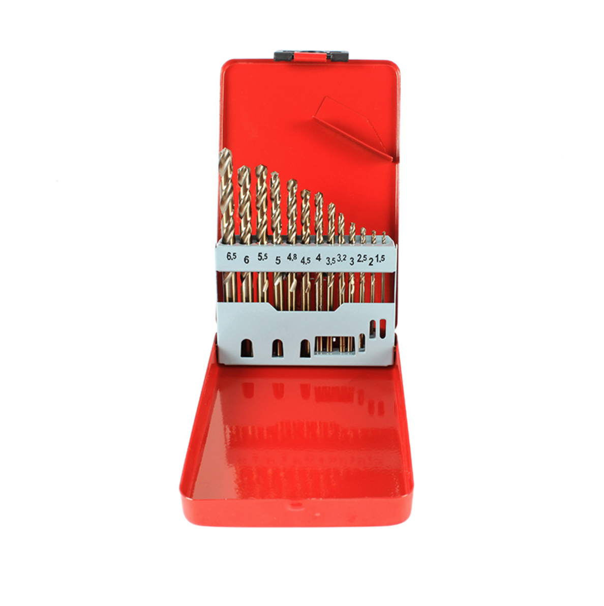 DrillMaster - Multi-Purpose Drill Set for All Materials