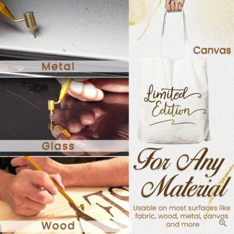 InkGlide – Smooth Calligraphy Practice Pen