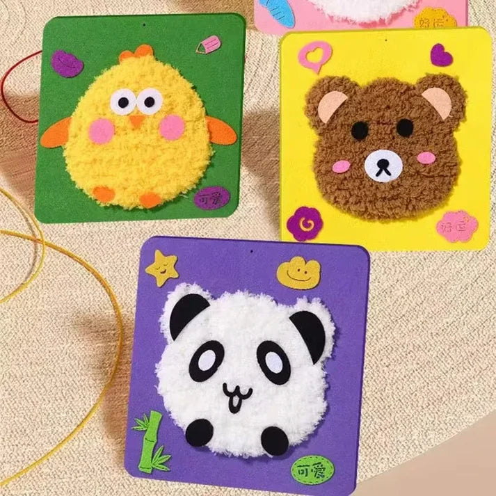 ThreadPlay – Interactive Sewing Kit for Creative Minds