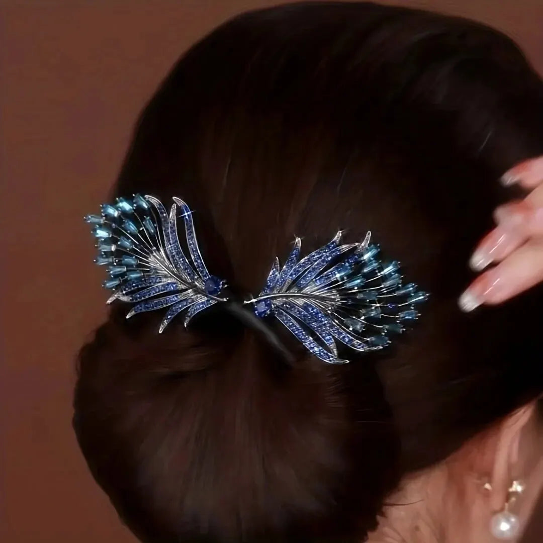 Twistella – Metal Styling Twister Hair Tool for Women