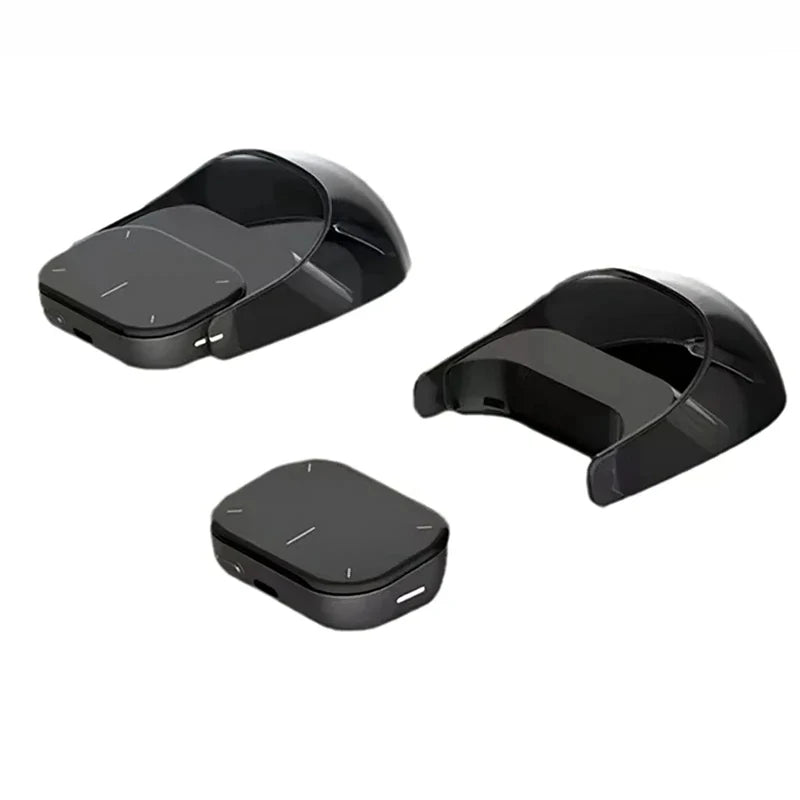 GlidePro – Smart Wireless Mouse