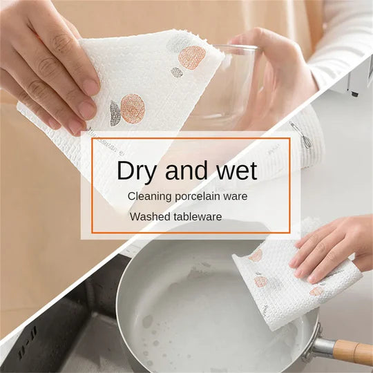 EcoWipe – Reusable Large Capacity Kitchen Towel