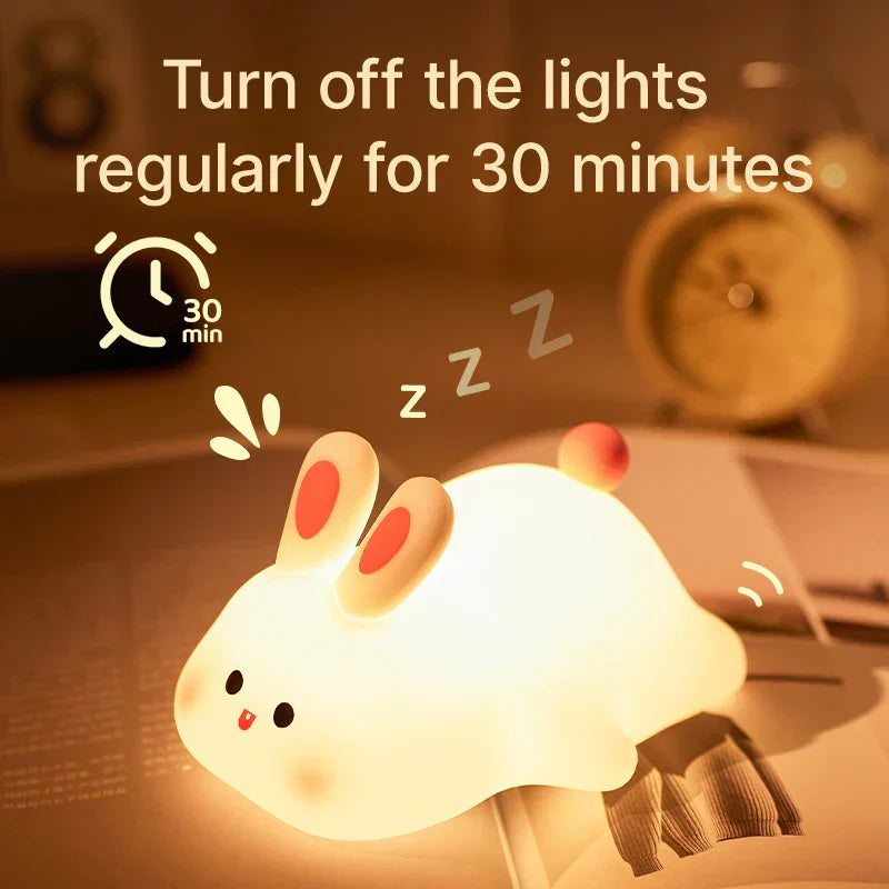 GlowPals – Whimsical Animal Night Lights