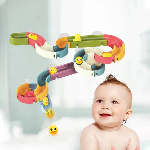 DuckDash – Fast-Sliding Water Play Game