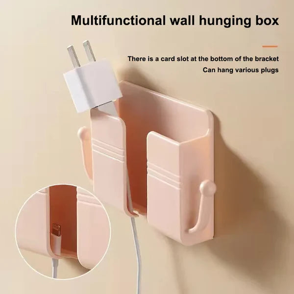 GripStation – Smart Wall Phone Mount