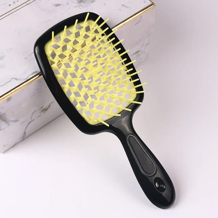 SilkGlide – Detangling Hair Brush