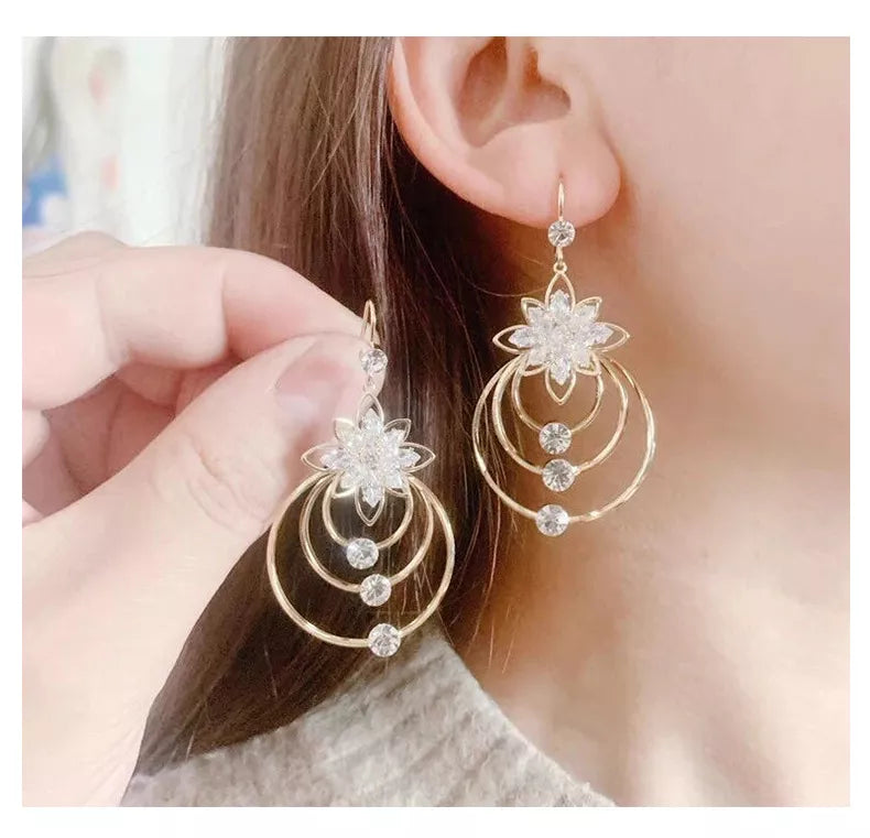 BellaVita - Italian-Inspired Statement Earrings