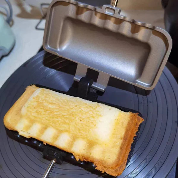 ToastEase – Nonstick Sandwich Baking Tray