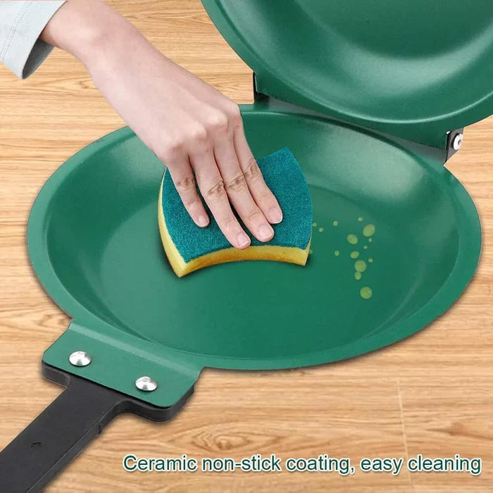 FlipMaster – Dual-Sided Frying Pan