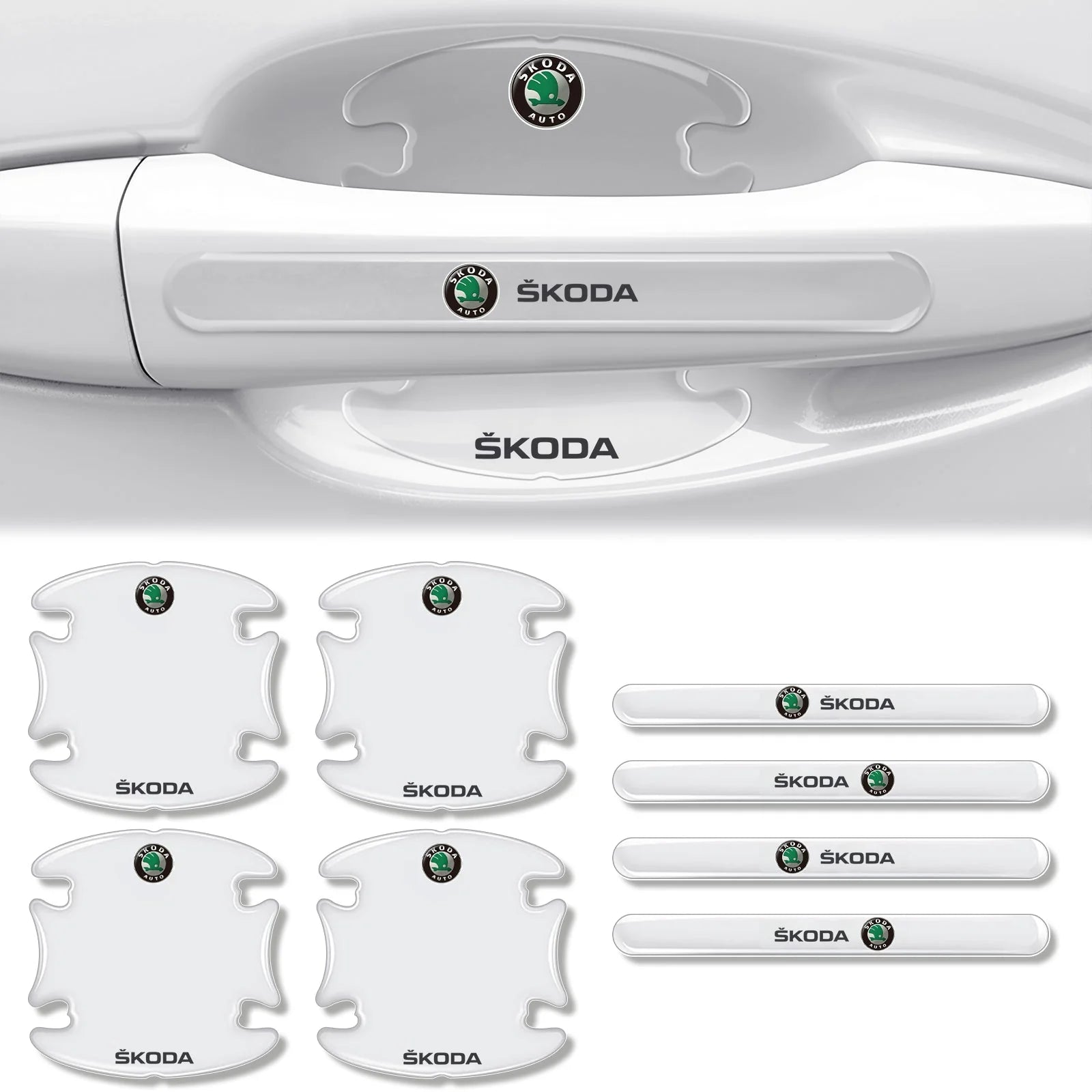 ScratchShield – Car Door Handle Protector