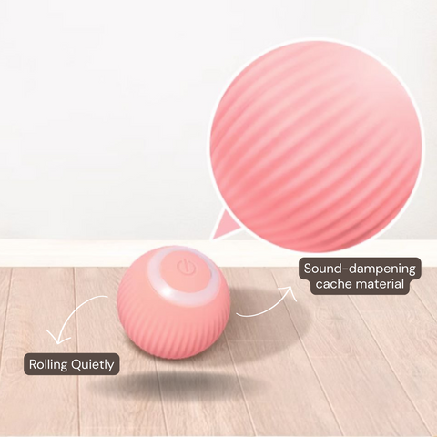 KittyChase - Smart Motion Cat Ball