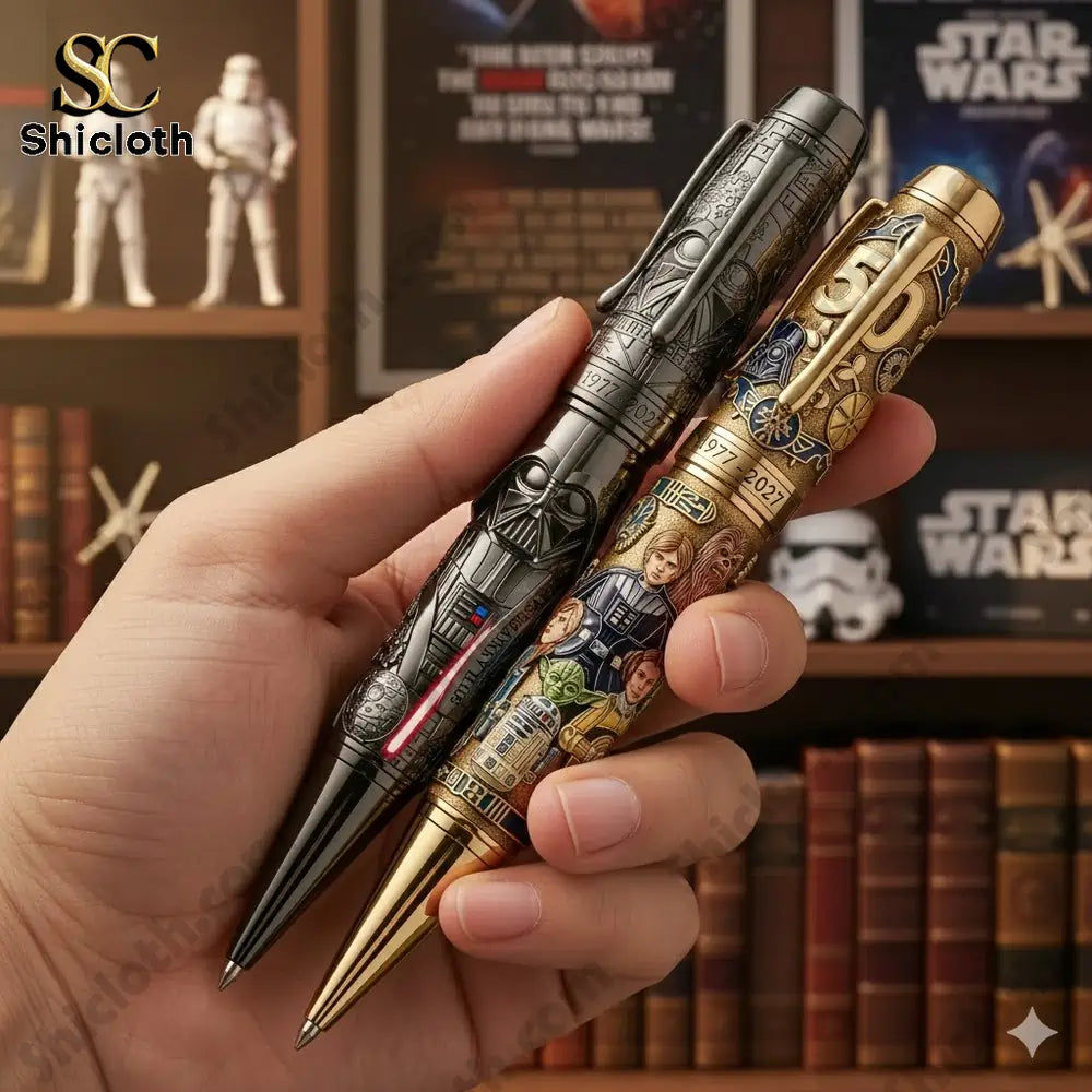 Star Wars 50th Anniversary Commemorative Pen