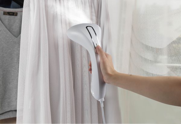 SmoothPress – Handheld Steam Smoother