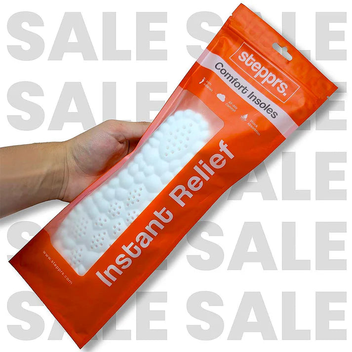SoleRelief – Comfort Massage Insoles