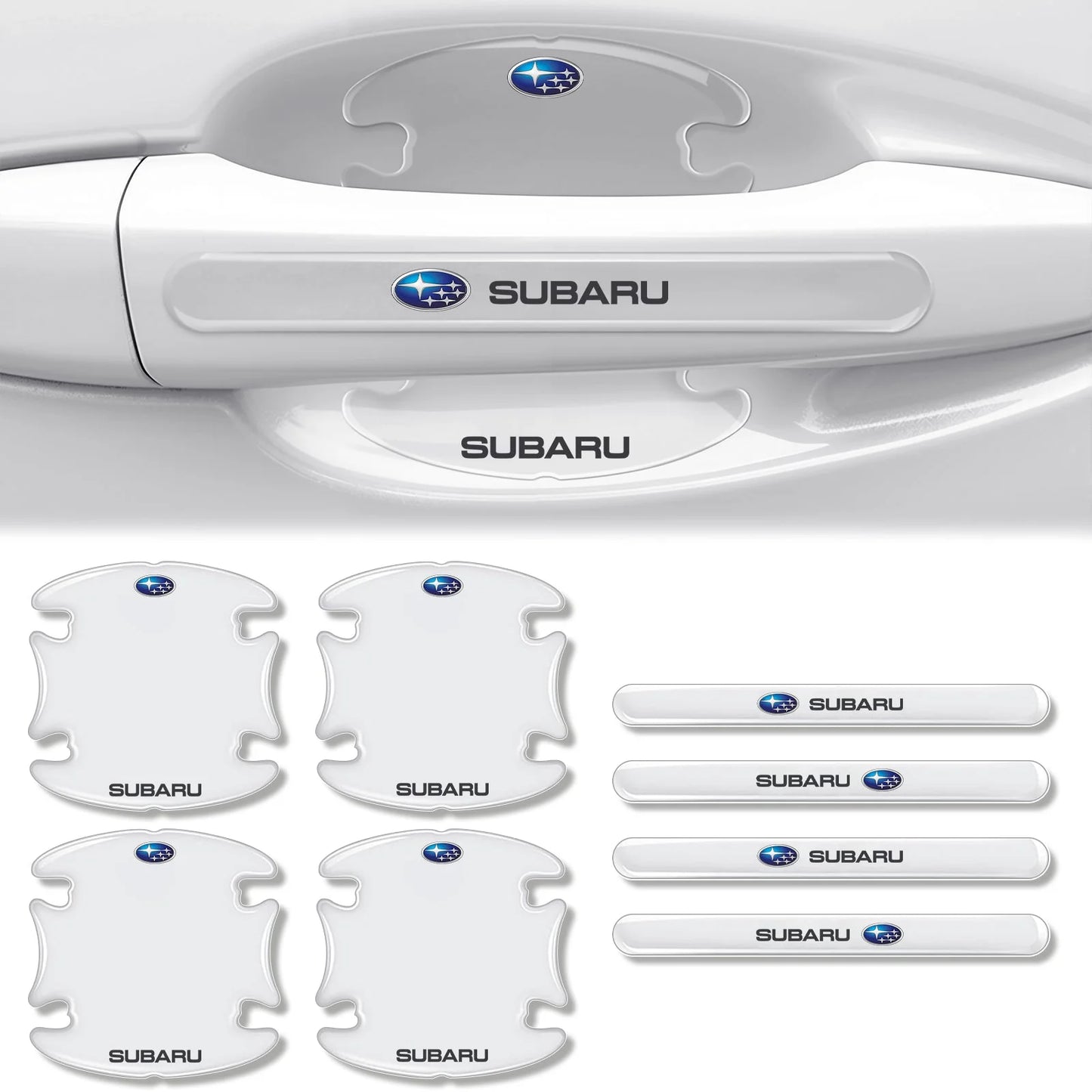 ScratchShield – Car Door Handle Protector