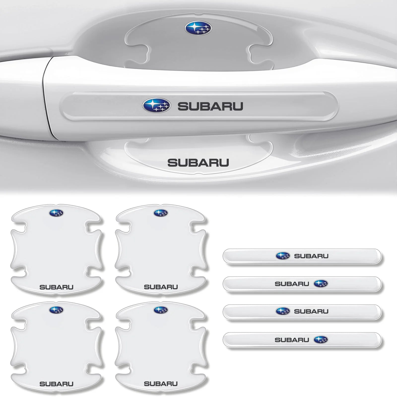ScratchShield – Car Door Handle Protector