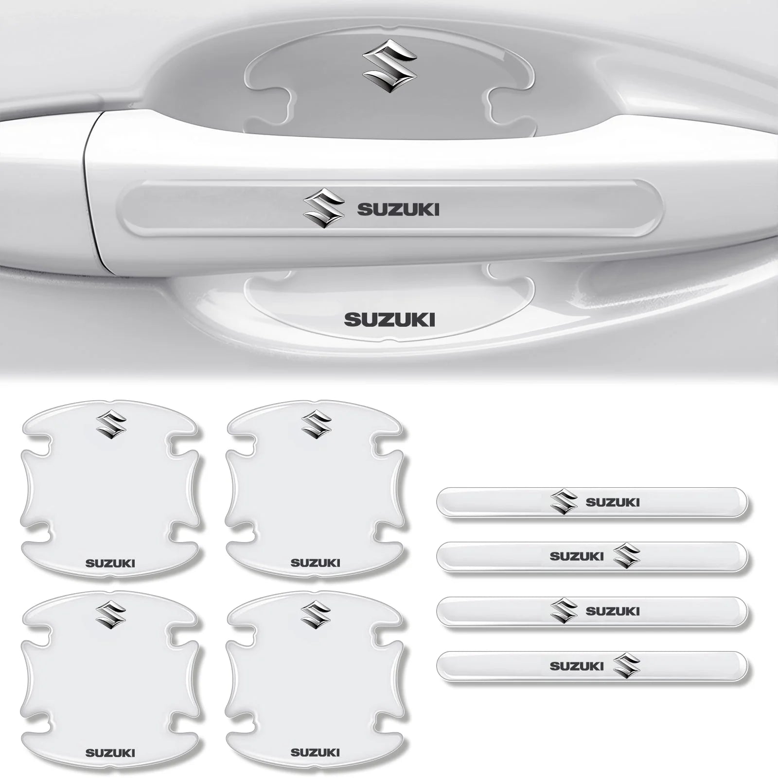 ScratchShield – Car Door Handle Protector