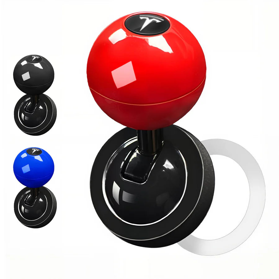 GearPulse – Smart Start Shift Knob