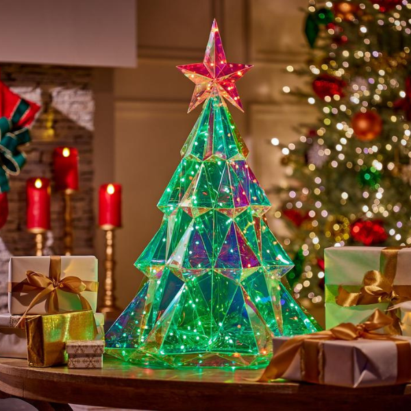 TwinkleTree – Charming LED Holiday Tree