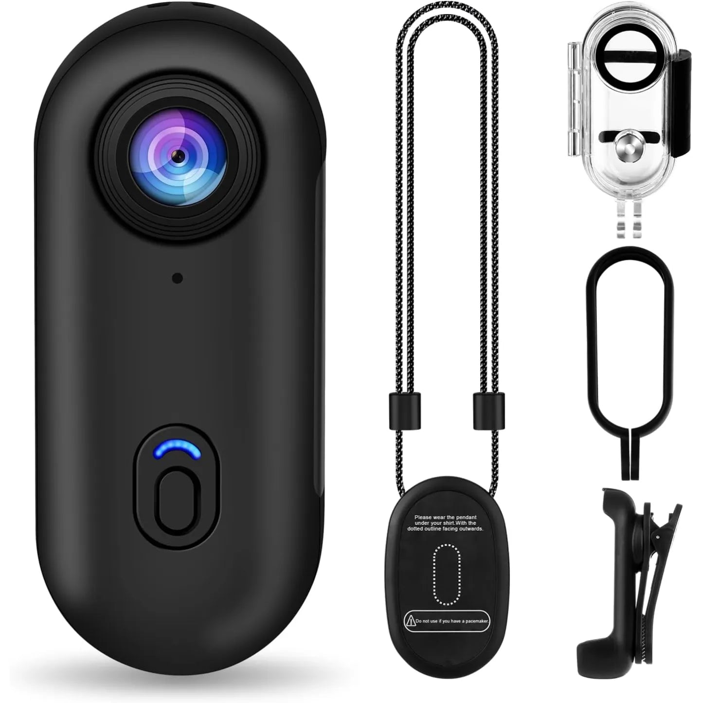 StealthCam – Ultra Mini Thumb Camera