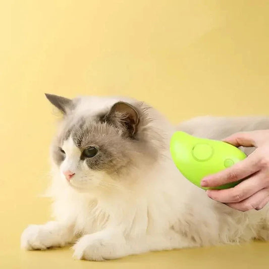 Vaporique – Elegant Pet Steam Cleaning Brush