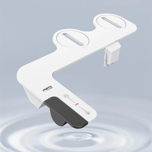 FlushEdge – Ultra Thin Smart Toilet Flusher