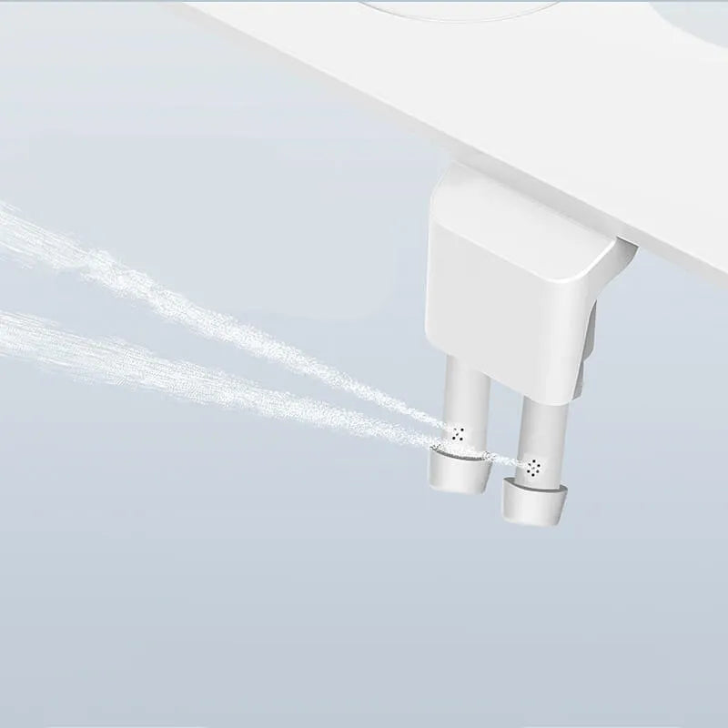 FlushEdge – Ultra Thin Smart Toilet Flusher