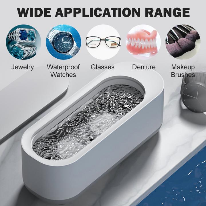 PureSonic – Ultrasonic Cleaning Device