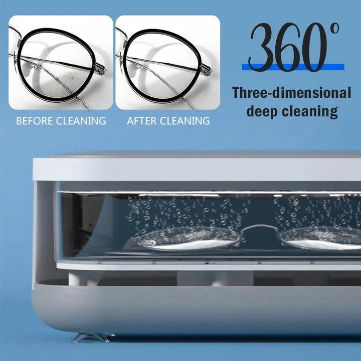 PureSonic – Ultrasonic Cleaning Device
