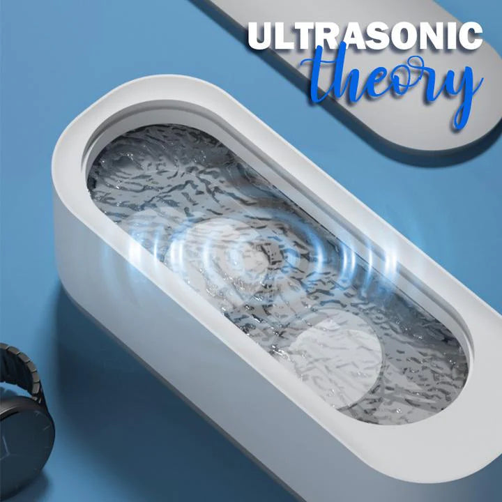 PureSonic – Ultrasonic Cleaning Device