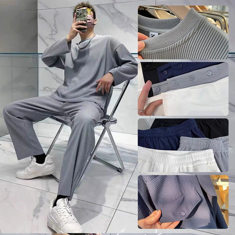 CoreStyle - Timeless 2-Piece Casual Tracksuit