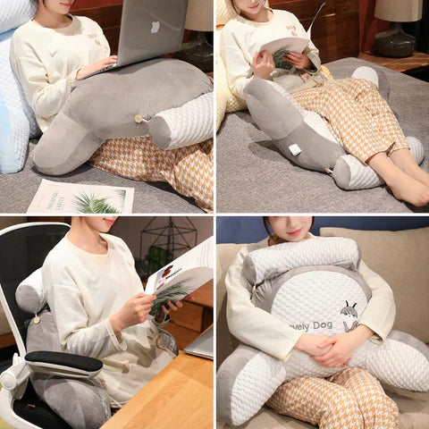 SoftCore – High-Comfort Ergonomic Cushion