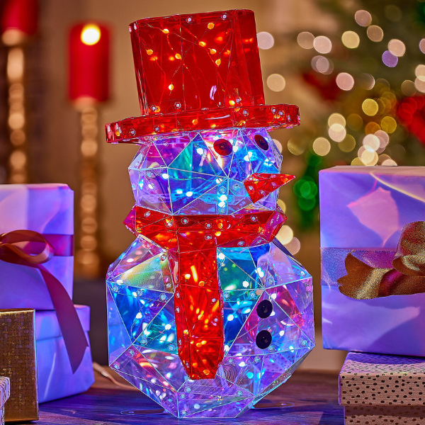 TwinkleTree – Charming LED Holiday Tree