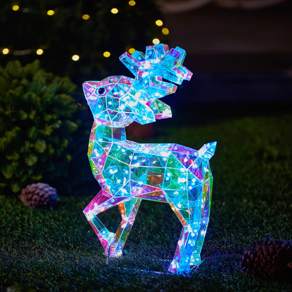 TwinkleTree – Charming LED Holiday Tree