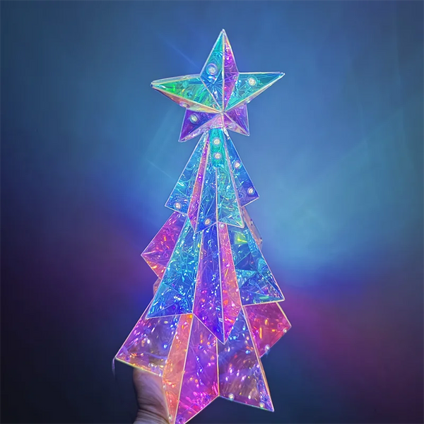 TwinkleTree – Charming LED Holiday Tree