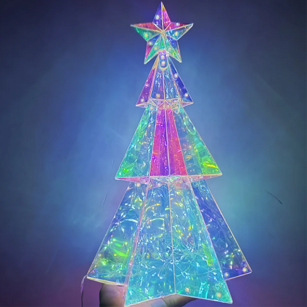 TwinkleTree – Charming LED Holiday Tree