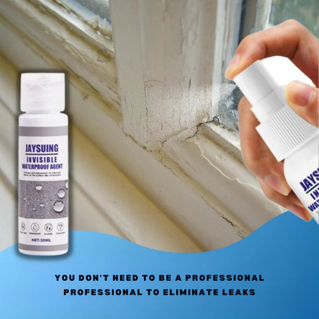 LeakGuard – Waterproof Spray Sealant for Instant Repairs