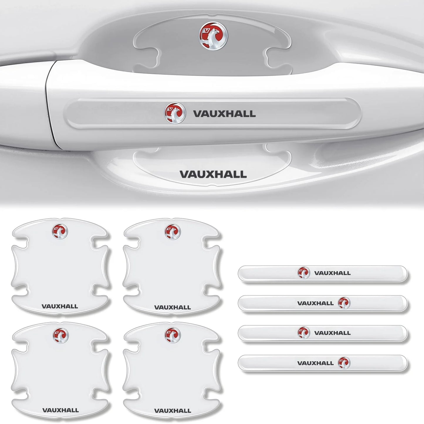 ScratchShield – Car Door Handle Protector