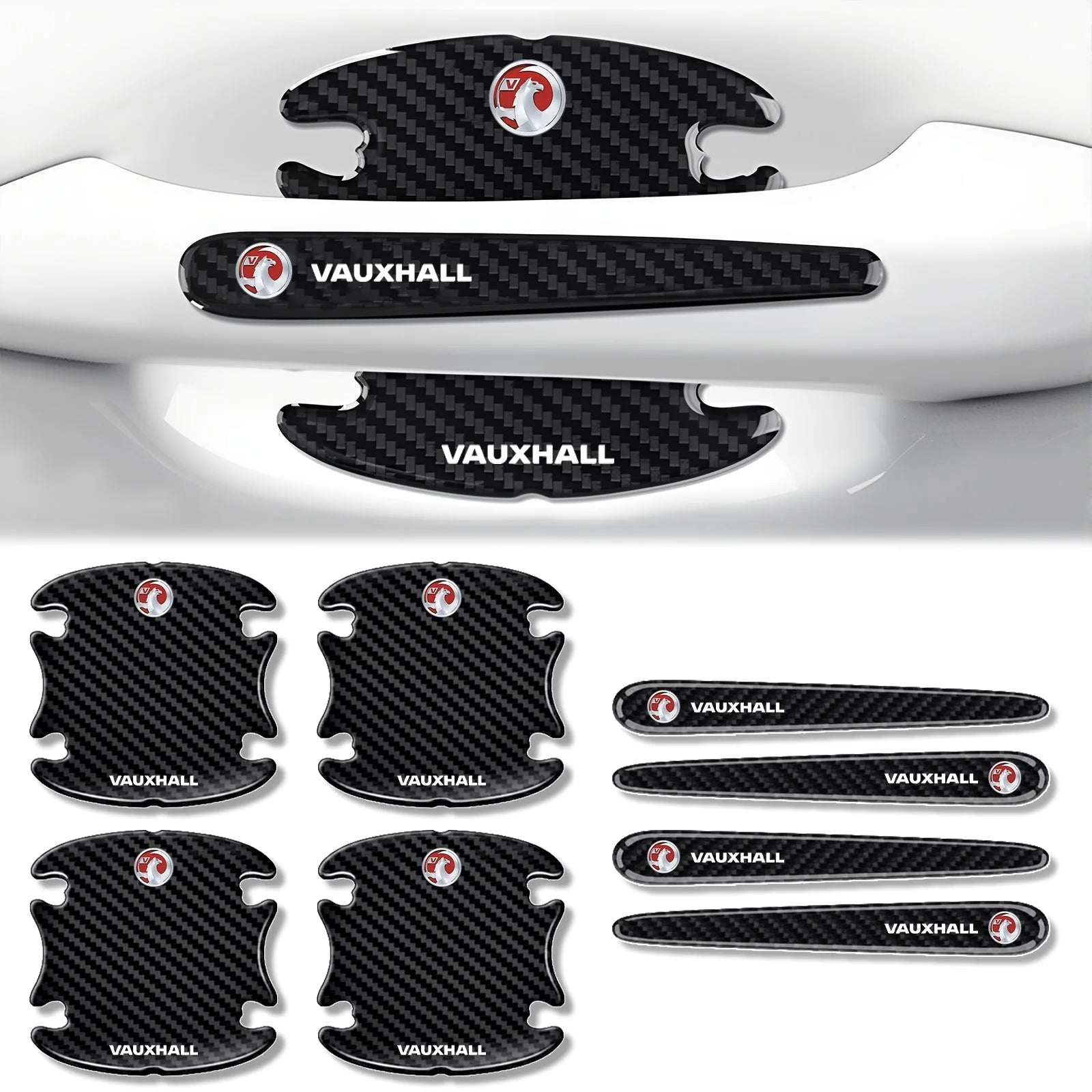 ScratchShield – Car Door Handle Protector