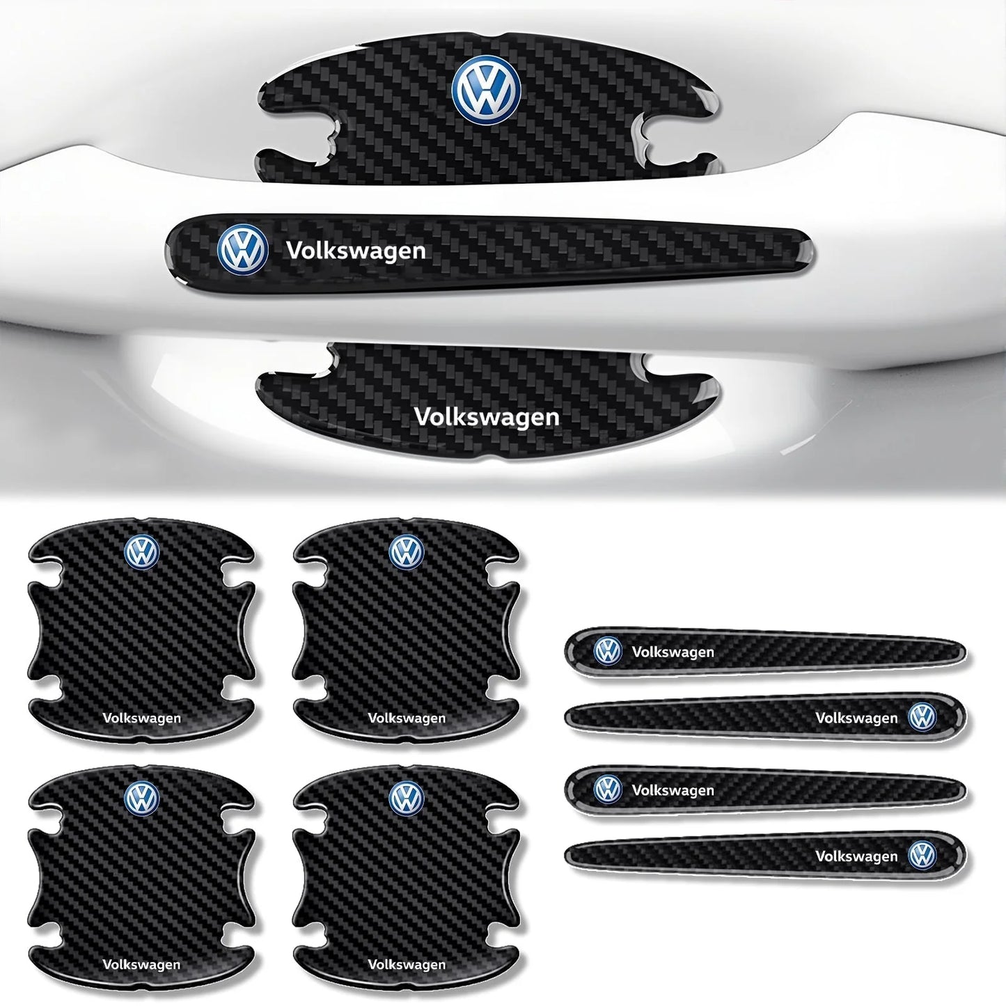 ScratchShield – Car Door Handle Protector