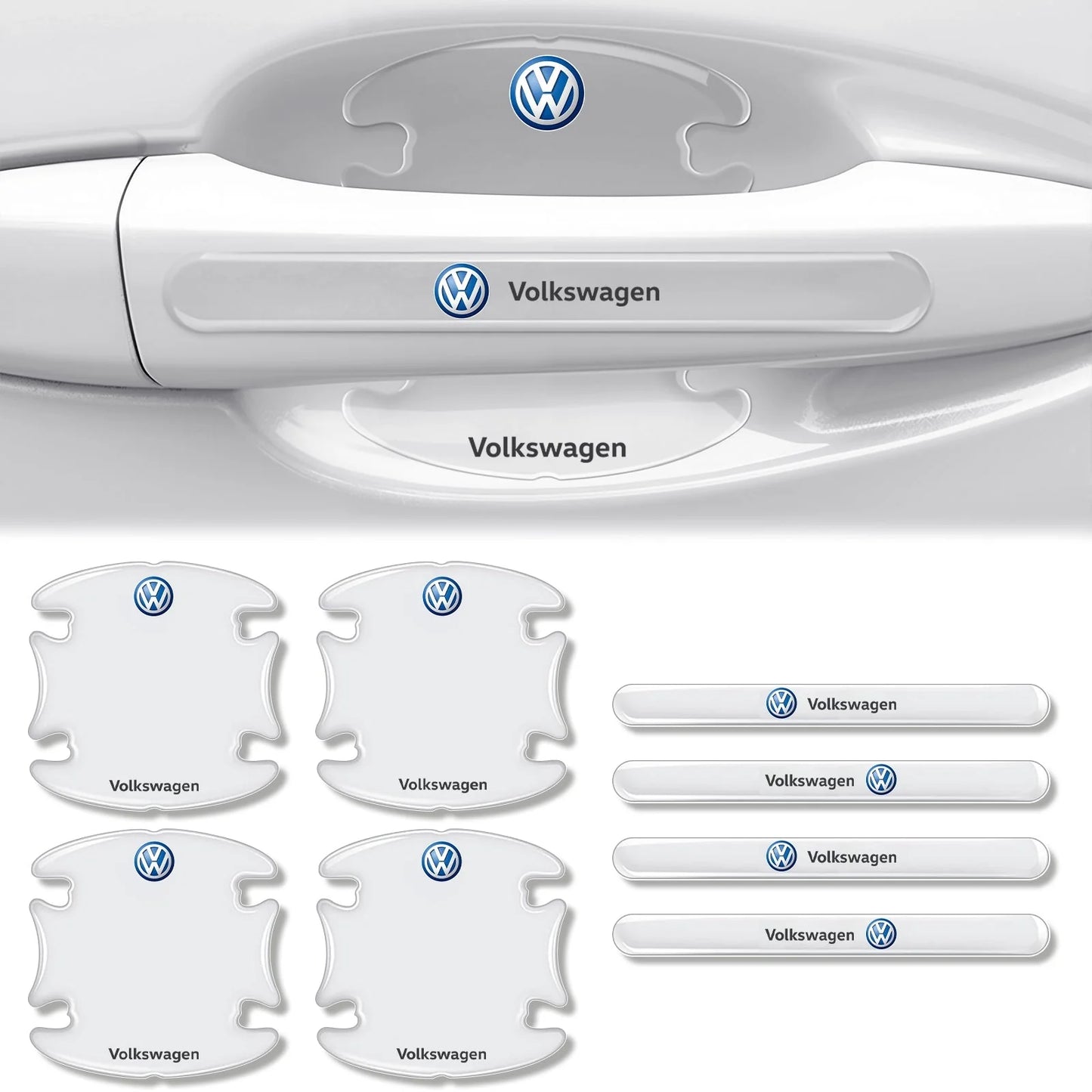 ScratchShield – Car Door Handle Protector