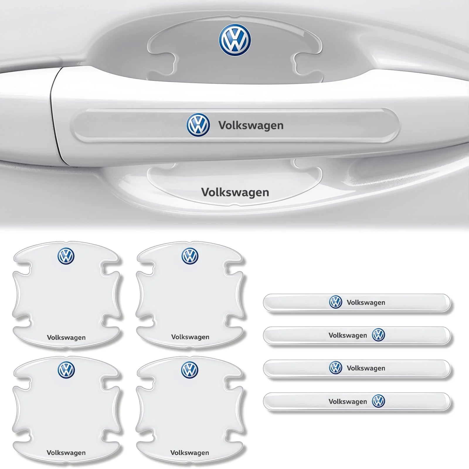 ScratchShield – Car Door Handle Protector