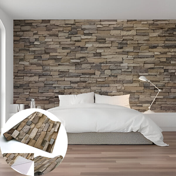 DepthStyle – 3D Decorative Wall Covering