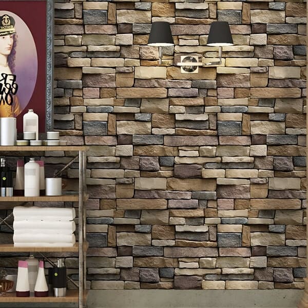 DepthStyle – 3D Decorative Wall Covering