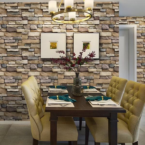 DepthStyle – 3D Decorative Wall Covering