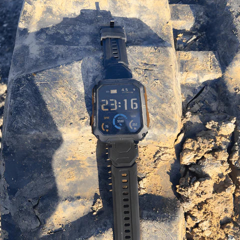 TitanEdge – Indestructible Smartwatch Beast