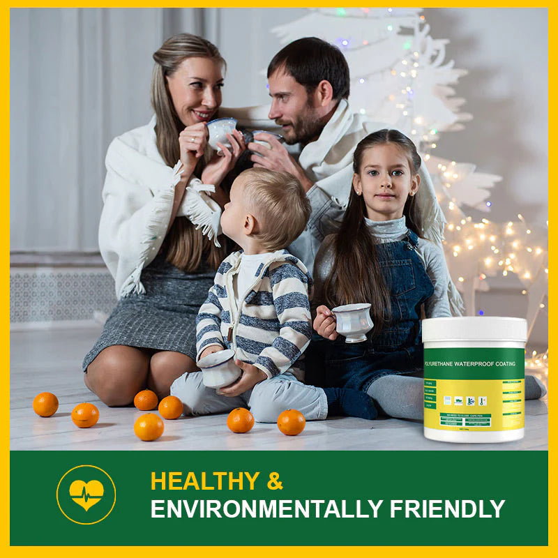 Leak Repair Pro – Multifunctional Transparent Waterproof Coating Agent